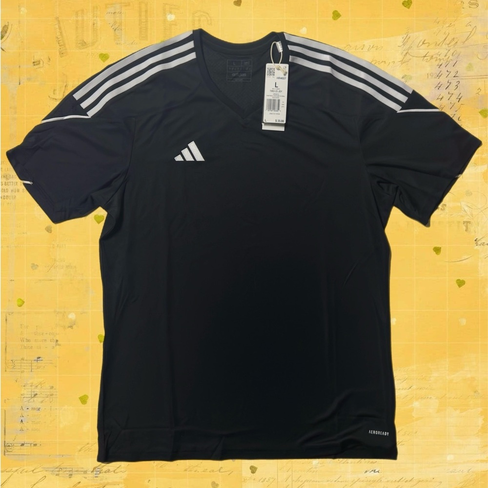 Brand New Adidas Tiro 23 League Jersey